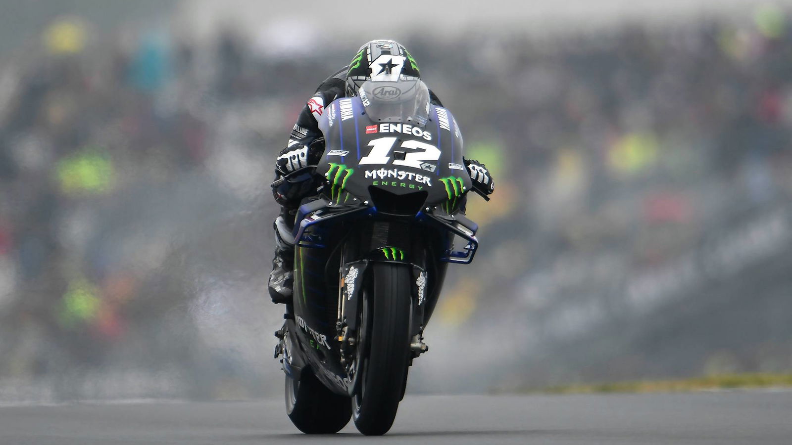 Vinales: Mission to be on podium, first Yamaha