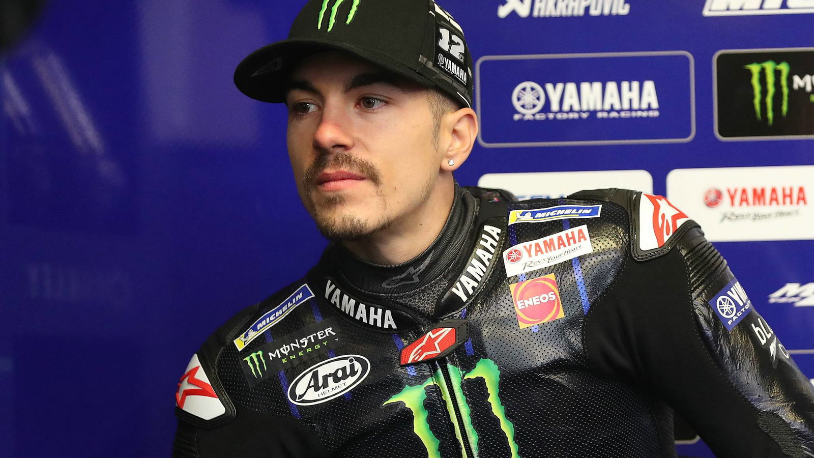 Vinales: I couldn't do anything