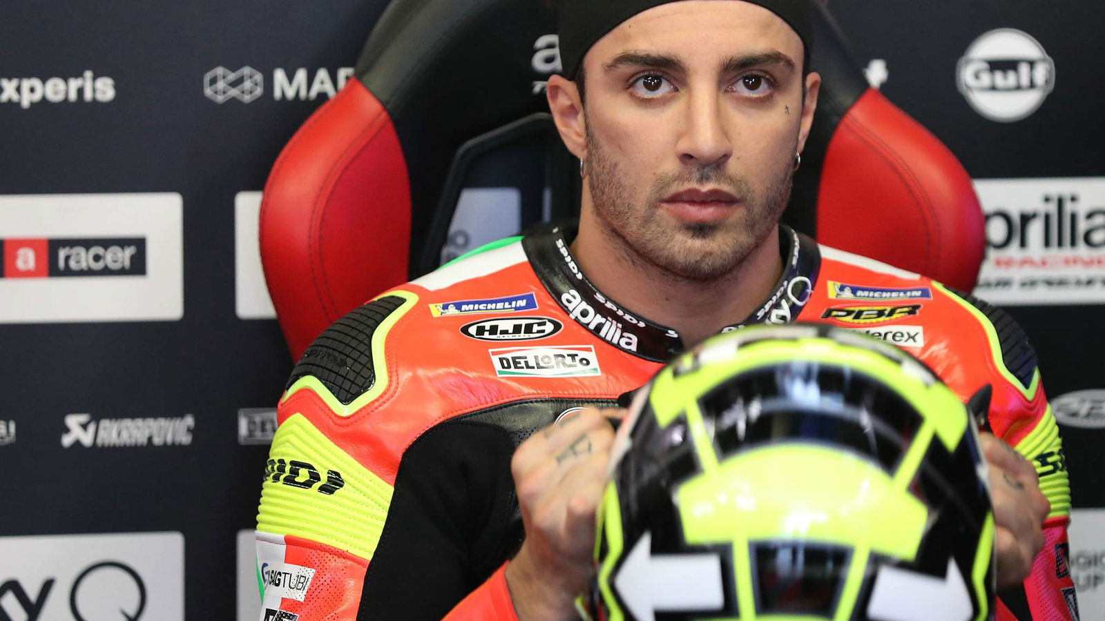 Iannone: The pain was too much