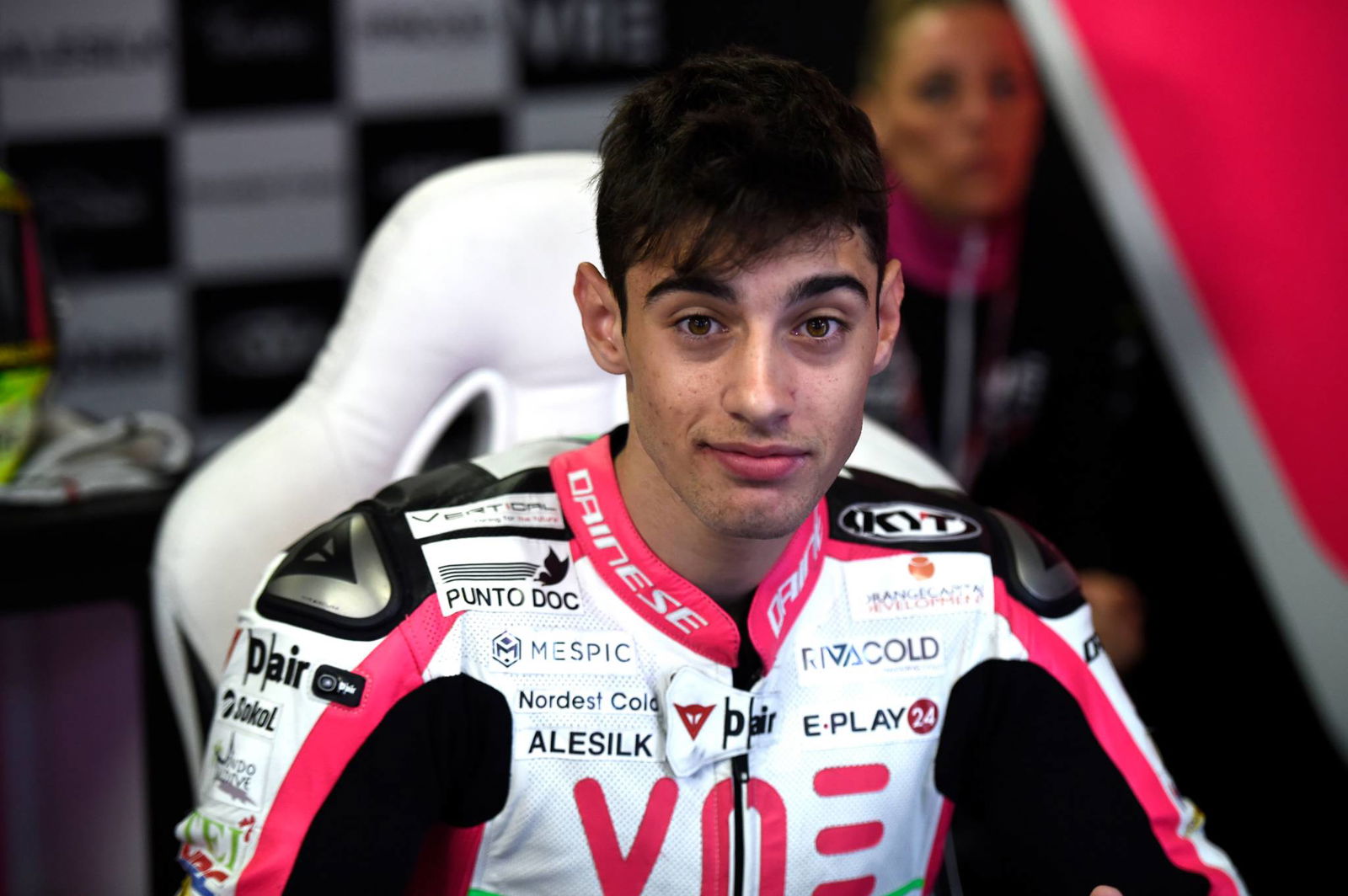 Moto2 Sachsenring - Warm-up Results