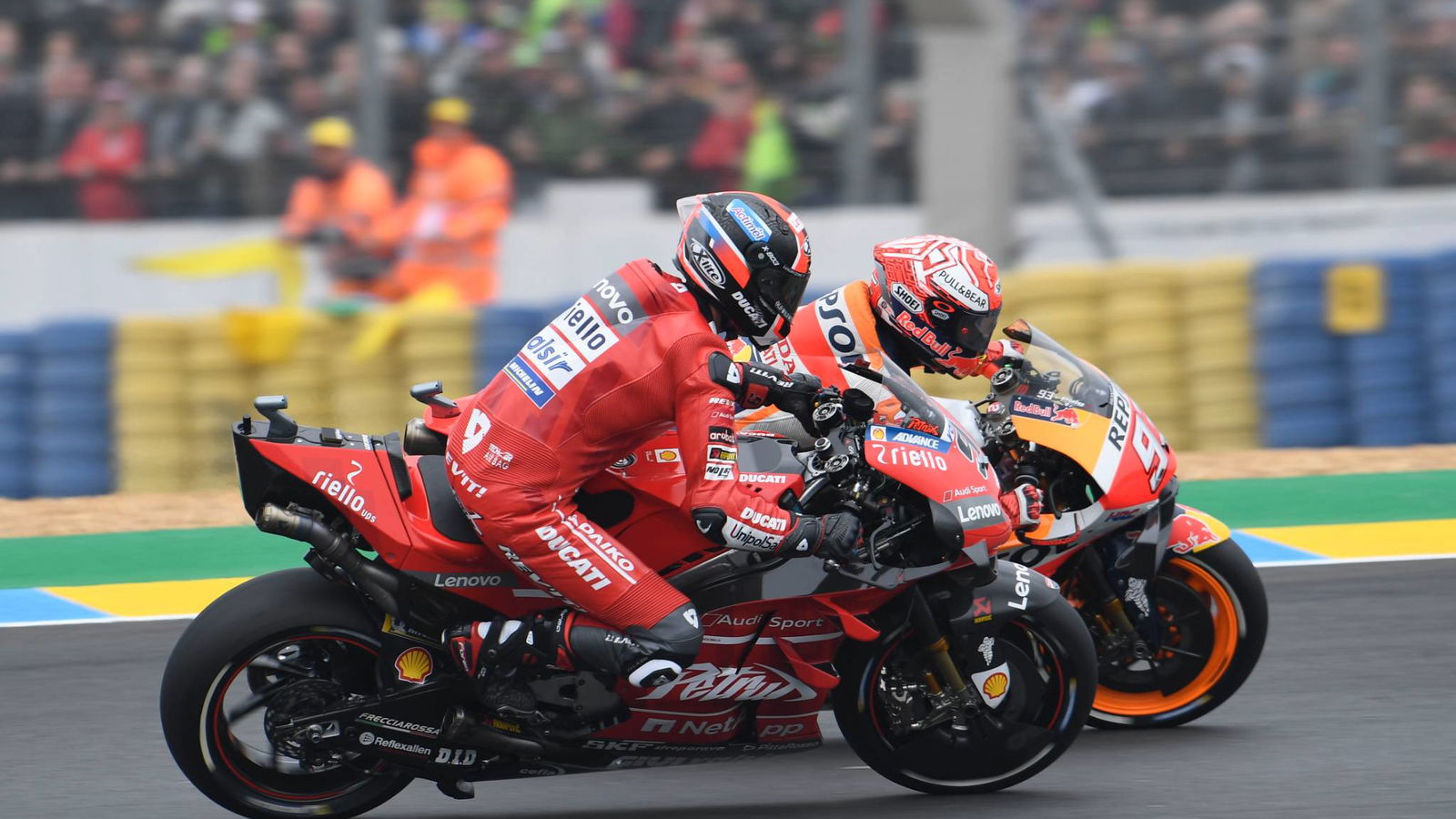 Petrucci: Always pressure, people like to criticise