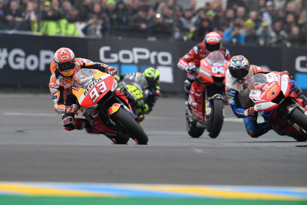 'More engine, less risk' - 'Different' Marquez wins Le Mans 