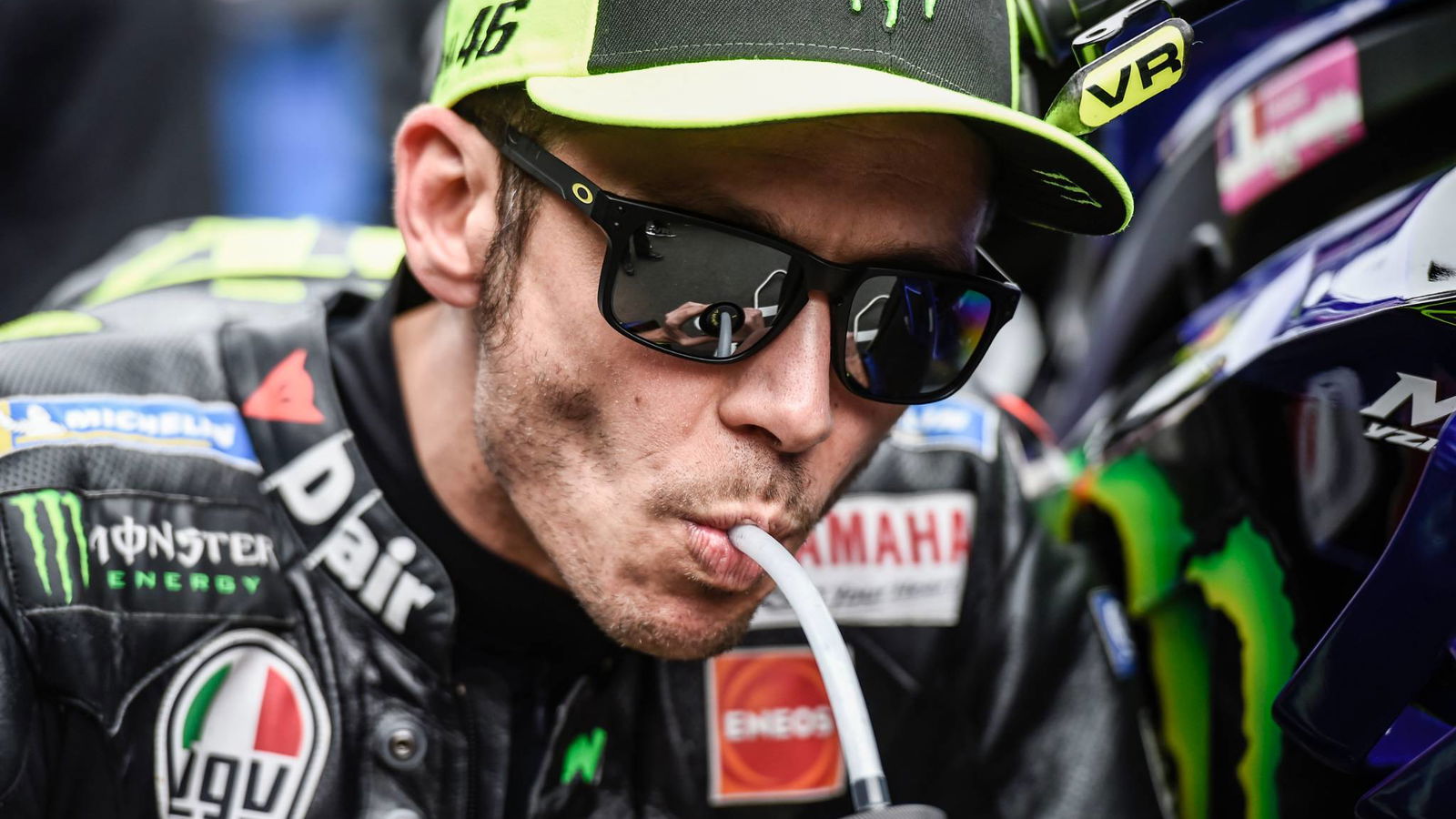 Rossi unable to overturn top speed deficit