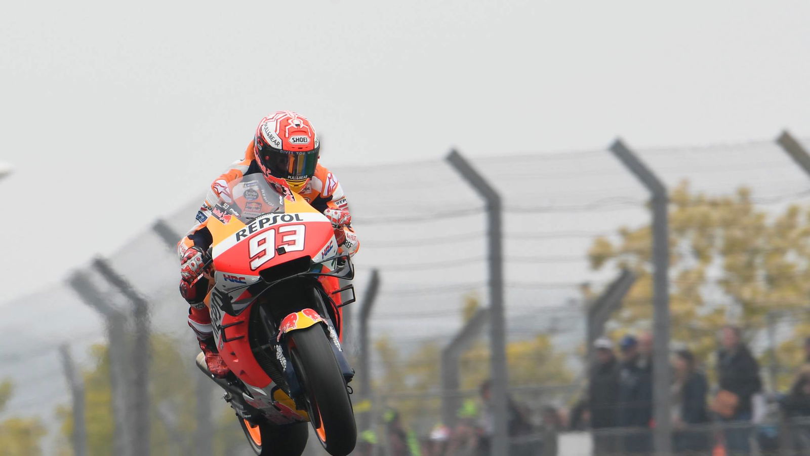 Marquez felt invincible in 2014, then 'boom'…