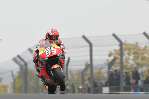 Marquez felt invincible in 2014, then 'boom'…