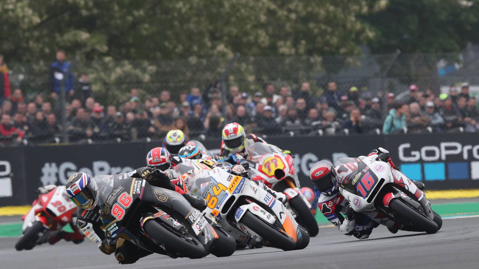 Moto2: Dixon realistic about dry prospects