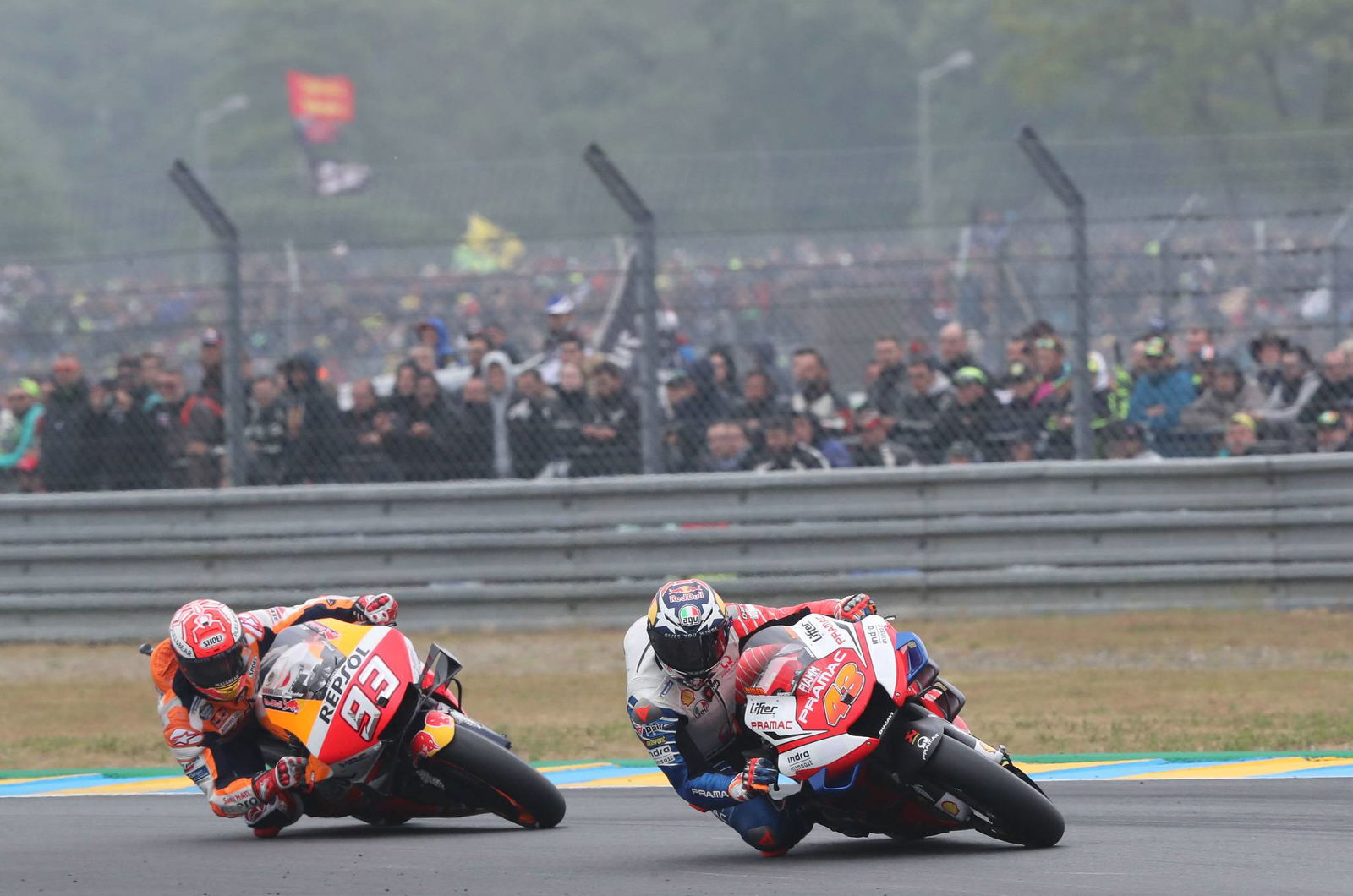 Morbidelli: Best feeling so far