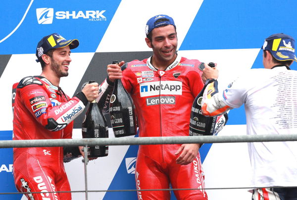 Dovizioso: Greatest DTM challenge racing line, finding limits