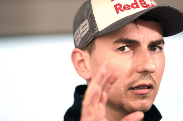 Lorenzo sets Mugello ‘evolution’ goal