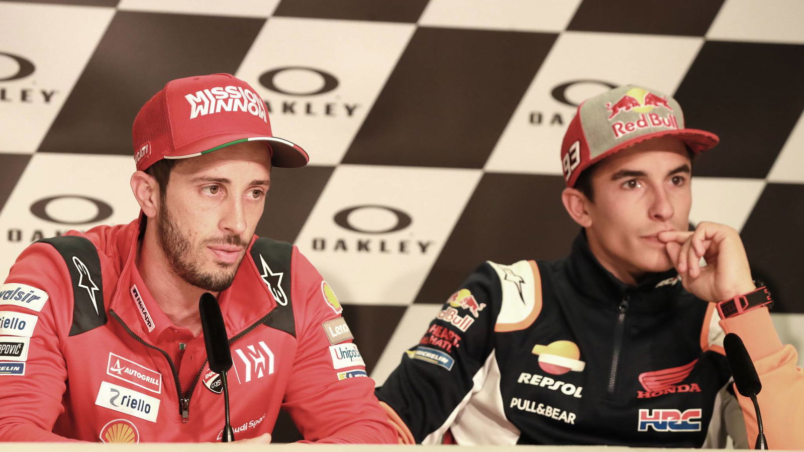 Marquez warns Honda can upset Ducati on home soil
