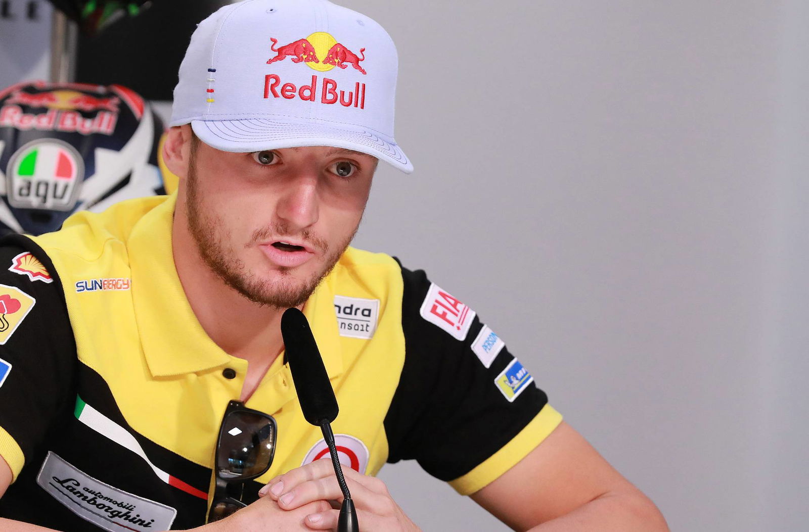 Italian MotoGP - Friday LIVE!