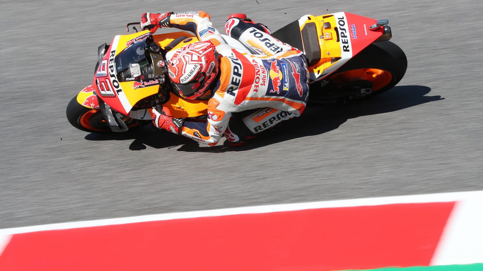 Catalunya MotoGP - Free Practice (1) Results