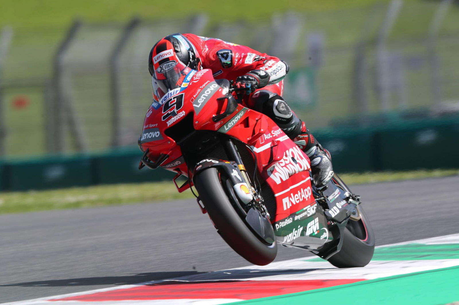 Italian MotoGP - Free Practice (3) Results