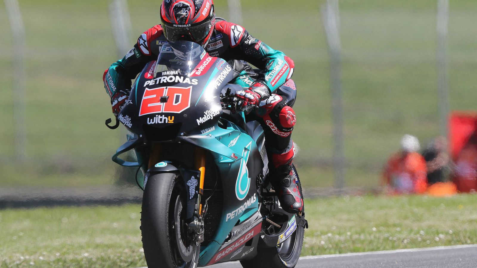 Italian MotoGP - Free Practice (4) Results