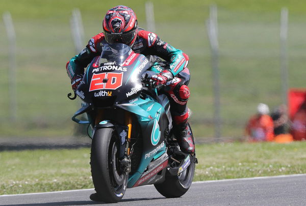 Moto3 Mugello: Late record pace sees Arbolino blast to pole