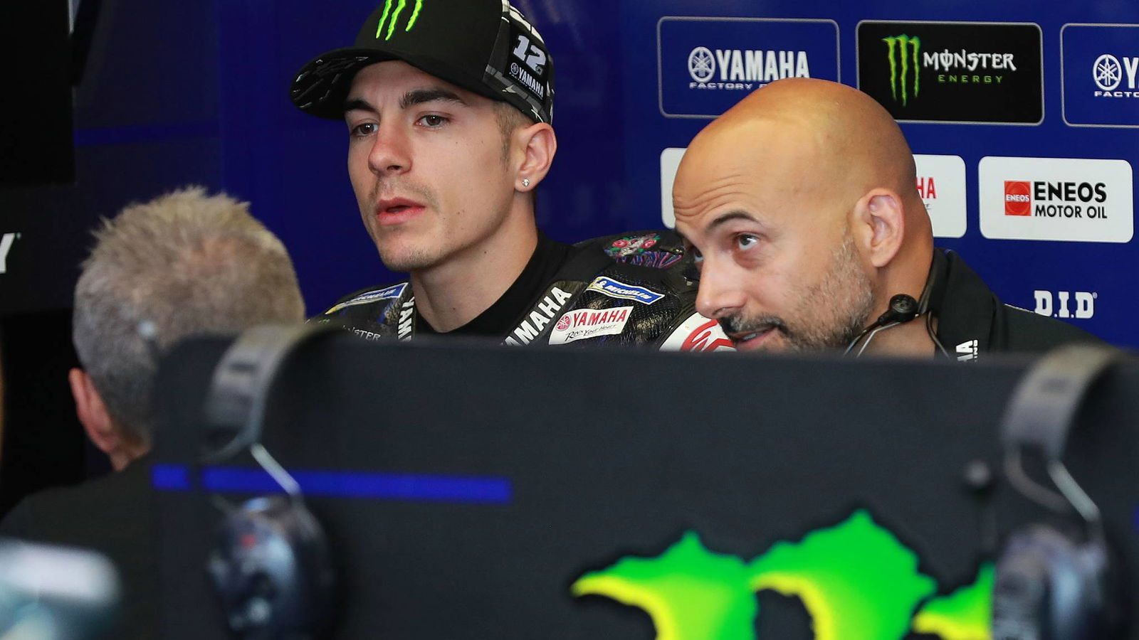 Vinales salvages distant top six on dismal weekend for Yamaha