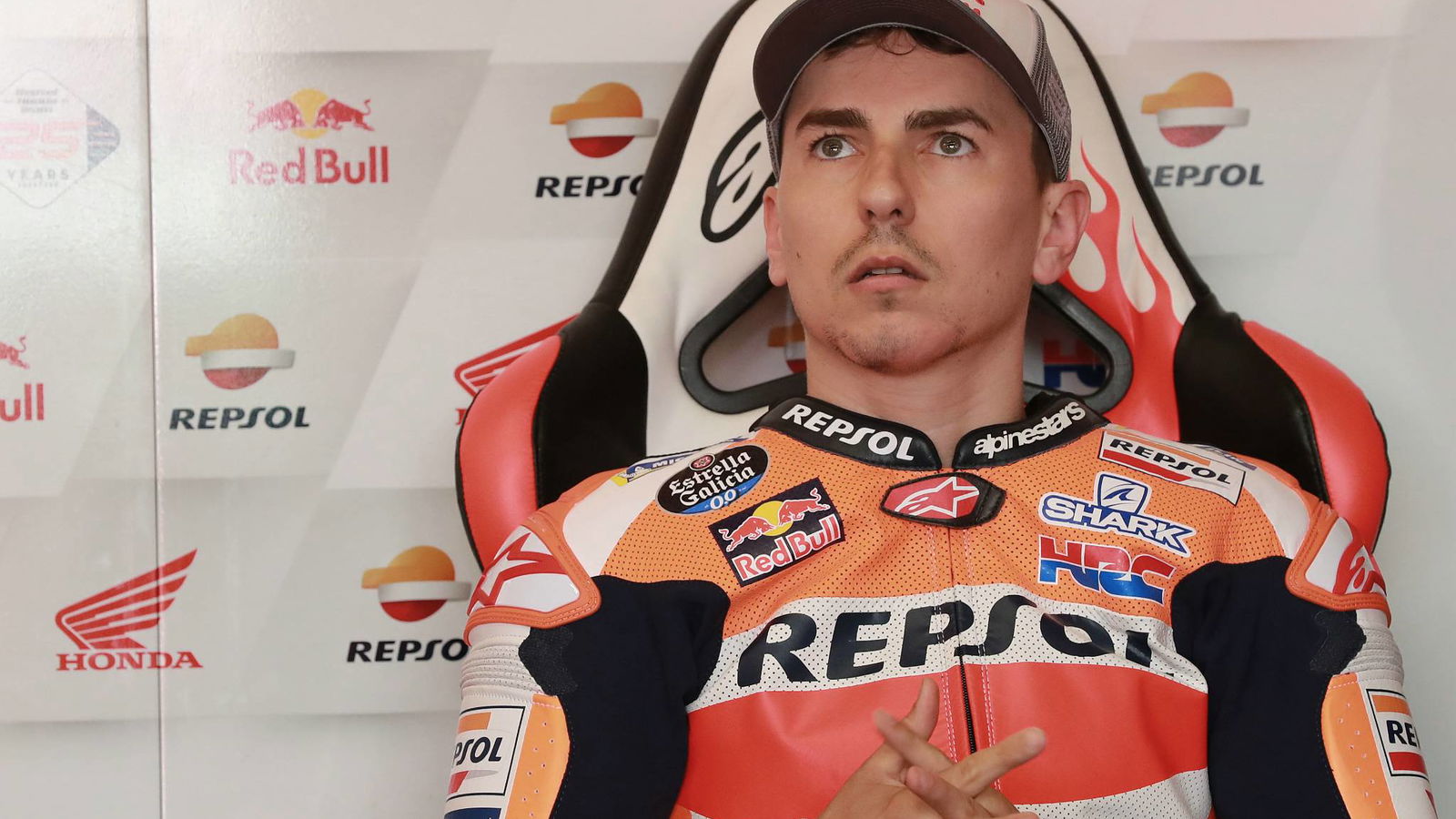 Lorenzo plays down 20th, insists pace is top ten