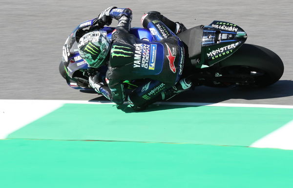 Vinales ‘fighting bike’ as Yamaha humbled by satellites again