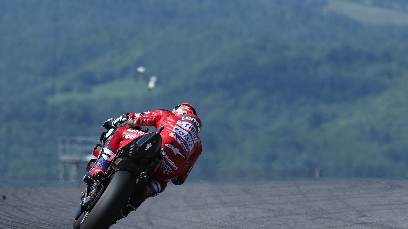 Italian MotoGP - Qualifying (1) Results
