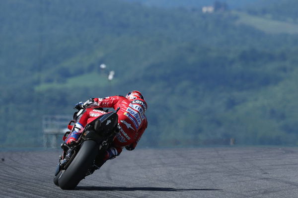 Italian MotoGP - Qualifying (1) Results