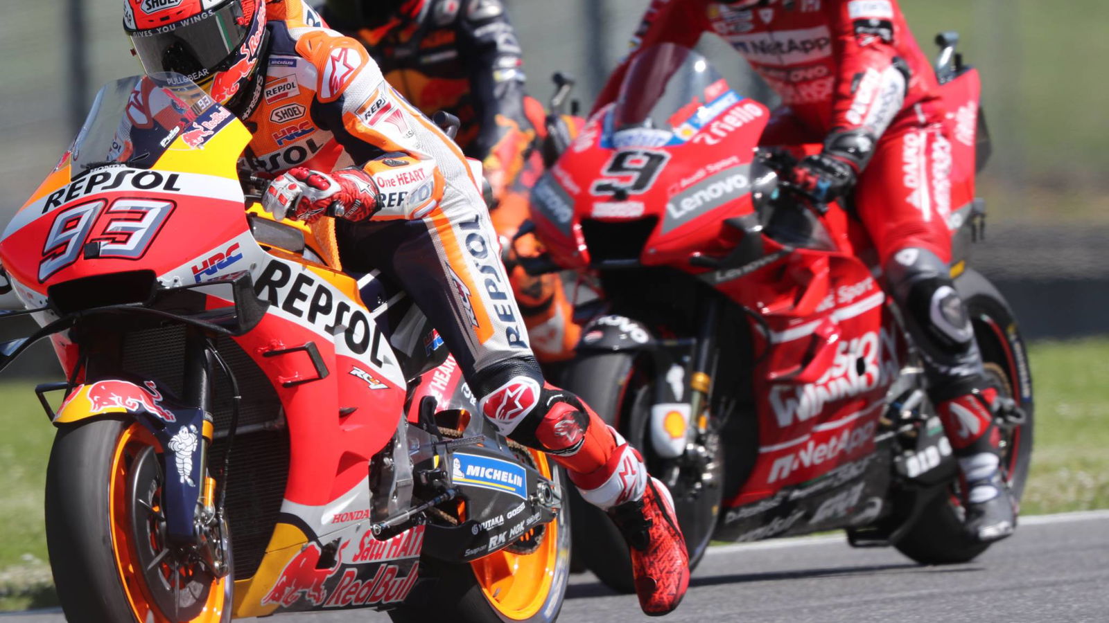 Italian MotoGP - Full Qualifying Results