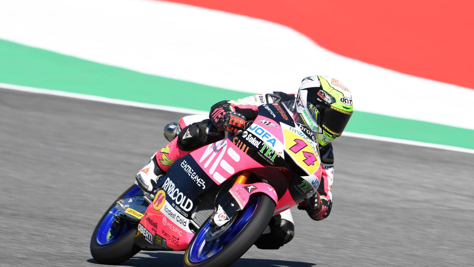 Moto3 Mugello - Free Practice (3) Results