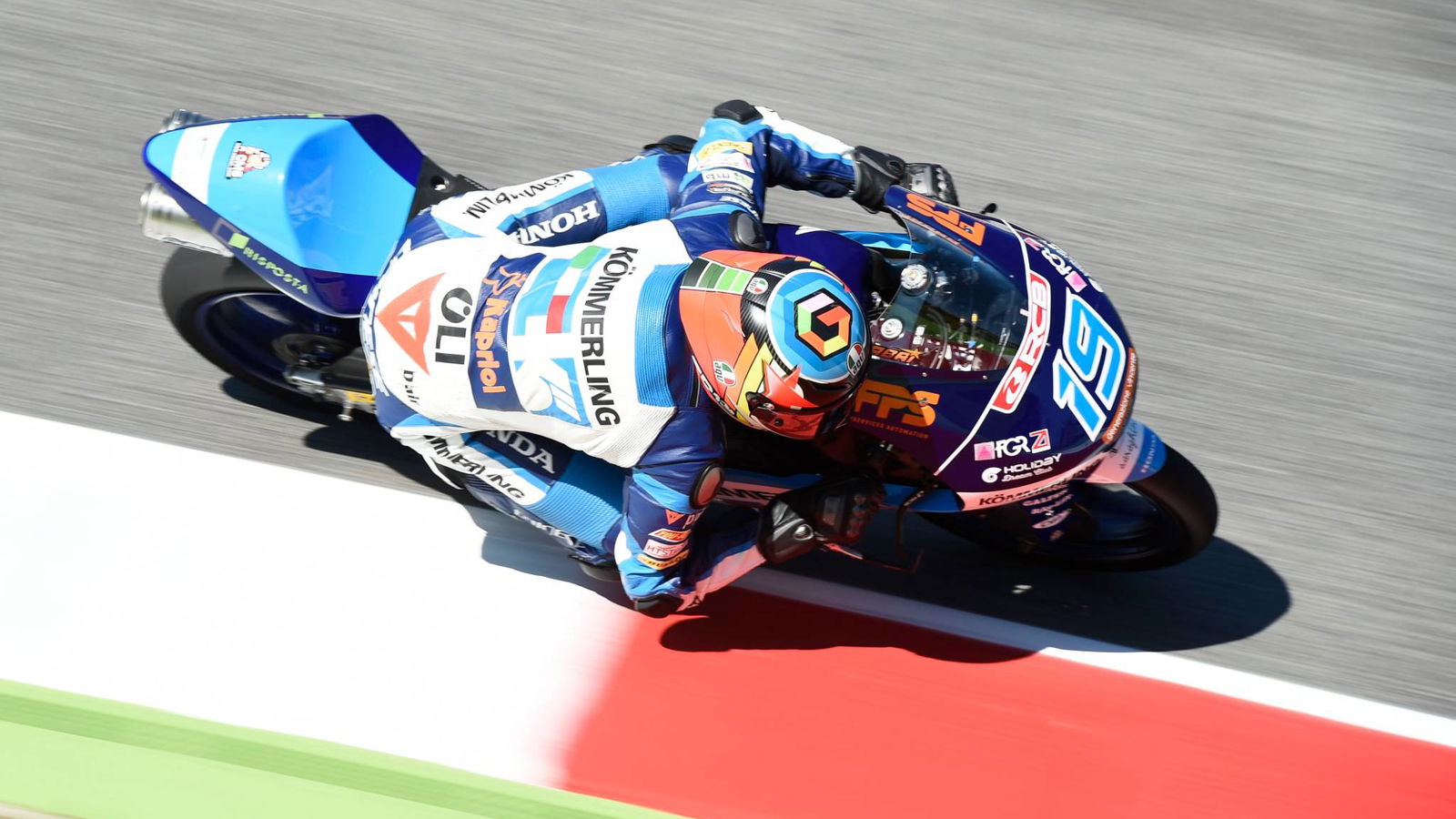 Moto3 Mugello - Warm-up Results