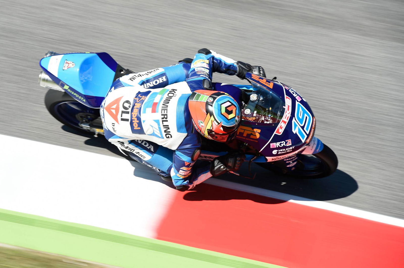 Italian MotoGP - Race LIVE!