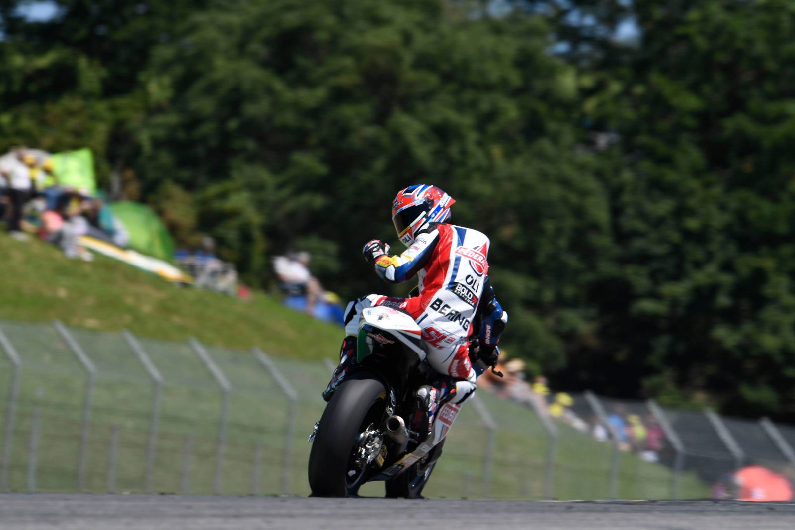 Lorenzo: 'Interesting' HRC visit will help this weekend