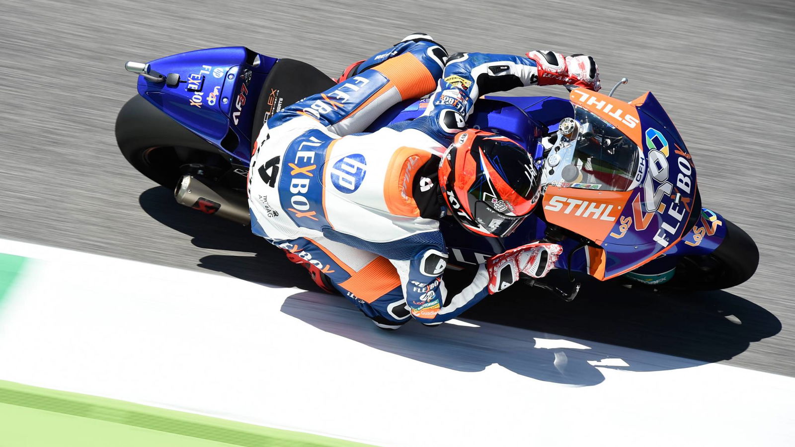 Moto2 Mugello - Free Practice (3) Results