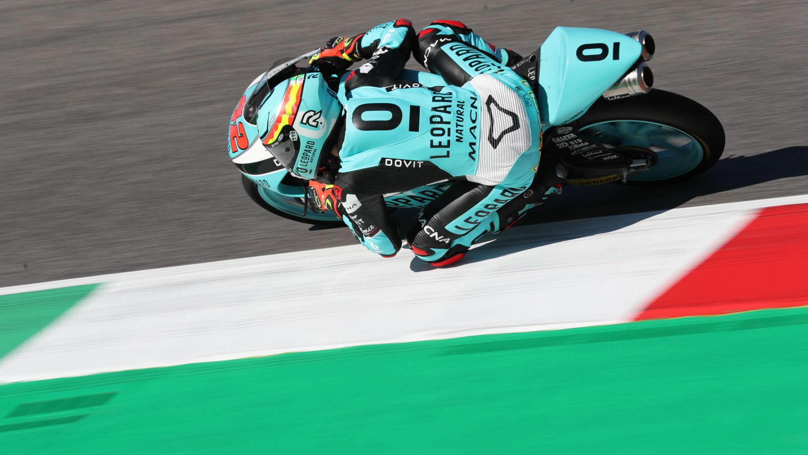 Moto3 Catalunya: Ramirez takes maiden win after last lap thriller