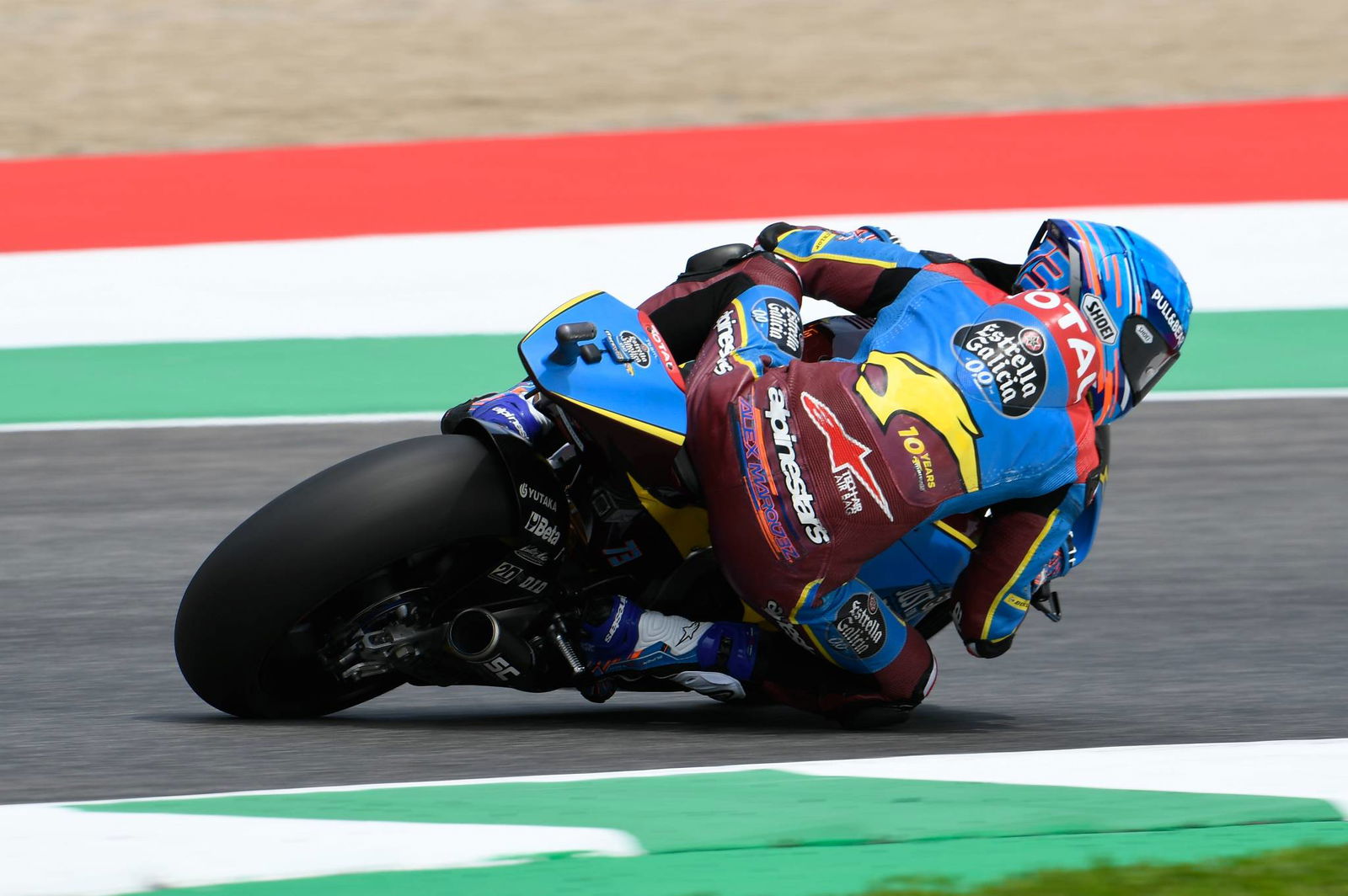 Italian MotoGP - Race Results