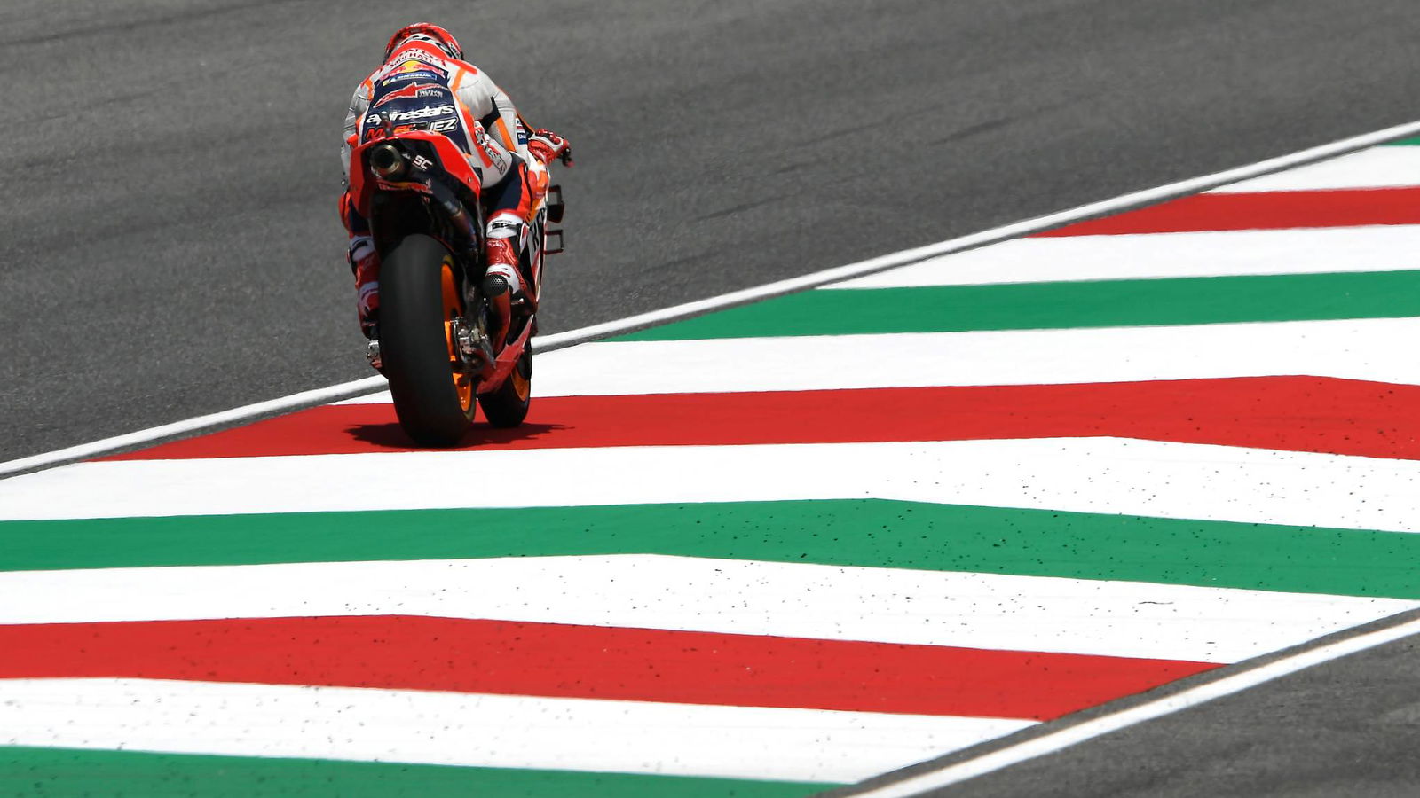 Italian MotoGP - Warm-up Results