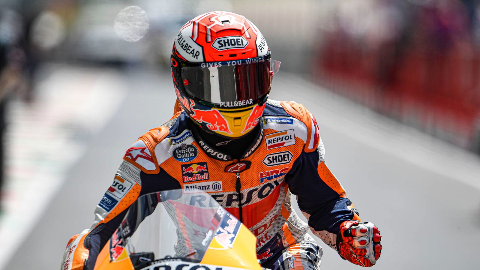Marquez: Ducati's Pirro tactics triggered Dovi tow
