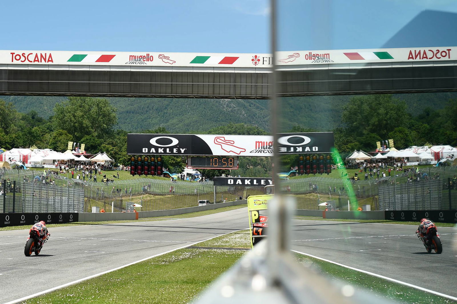 Petrucci powers to maiden MotoGP win in Mugello thriller