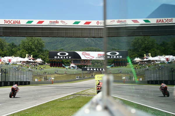 Mugello: MotoGP Championship standings