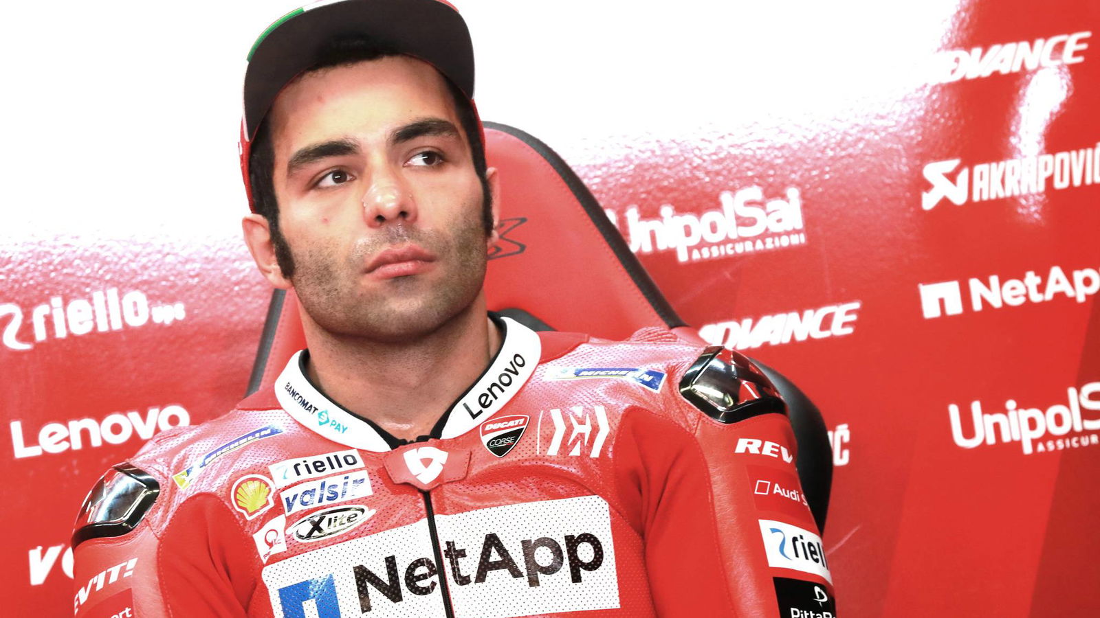 Petrucci: Breakthrough win doesn’t change targets