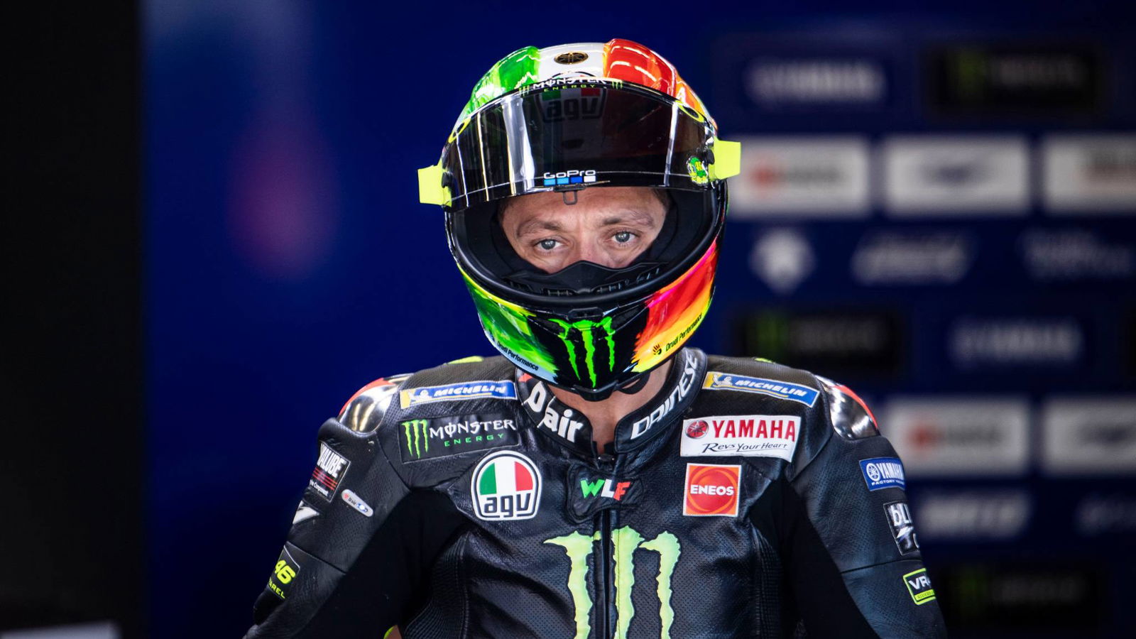 Rossi braced for 'another challenging weekend'