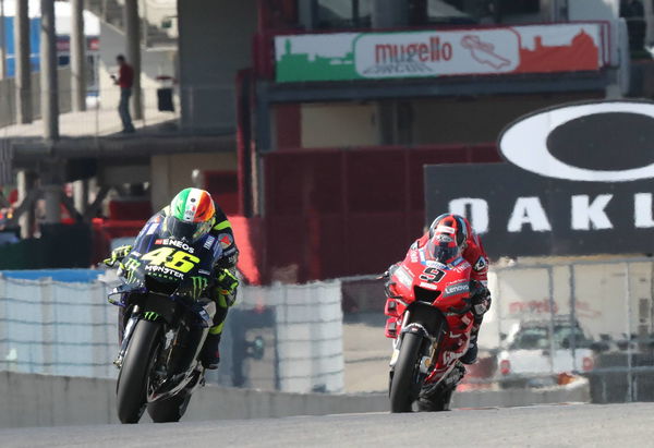 Italian MotoGP - Race LIVE!