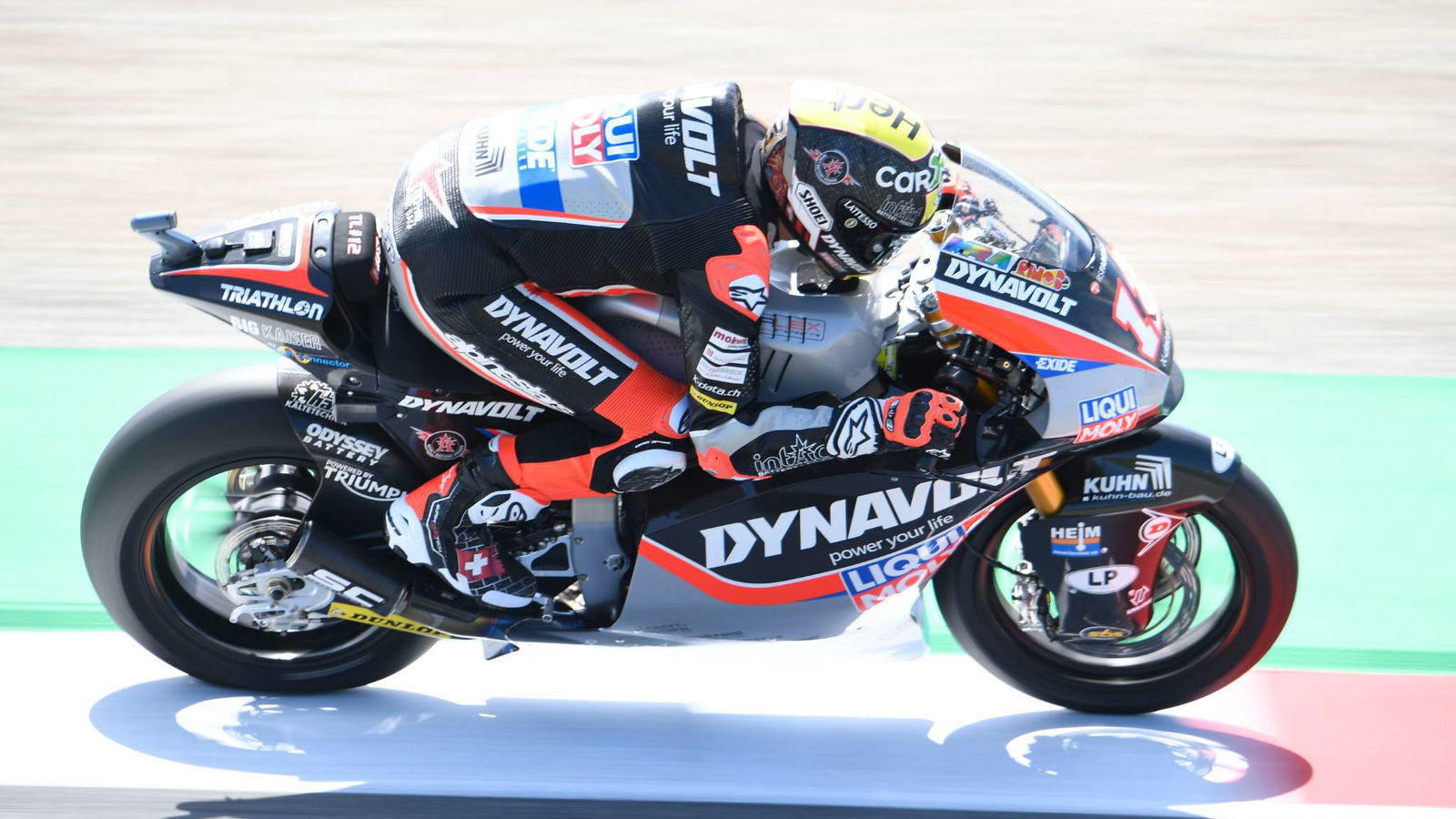 Moto2 Catalunya - Free Practice (1) Results