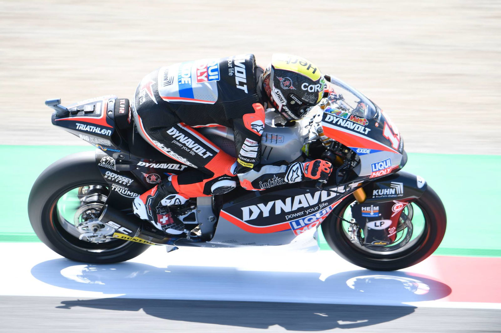 Catalunya MotoGP - Free Practice (2) Results
