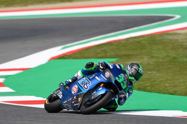 Moto3 Mugello - Warm-up Results