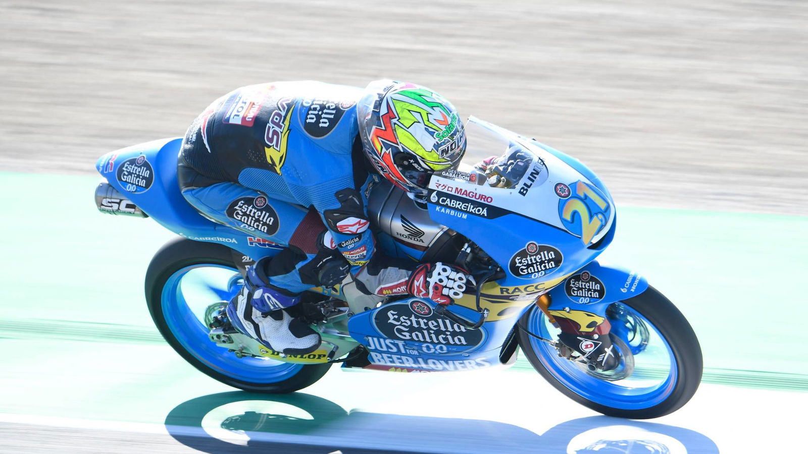 Moto3 Catalunya - Free Practice (1) Results