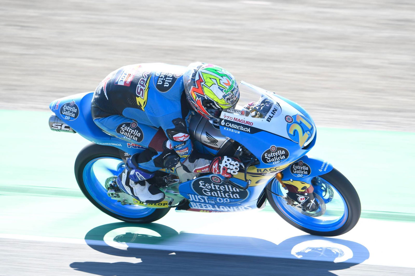 Moto2 Catalunya - Free Practice (1) Results