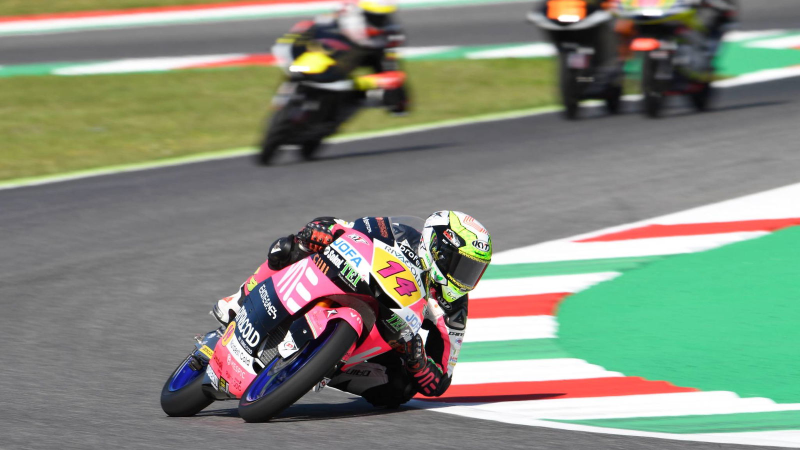 Moto3 Mugello - Race Results