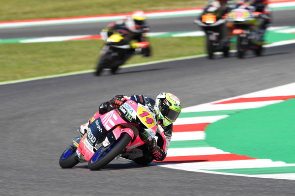 Moto3 Mugello - Race Results