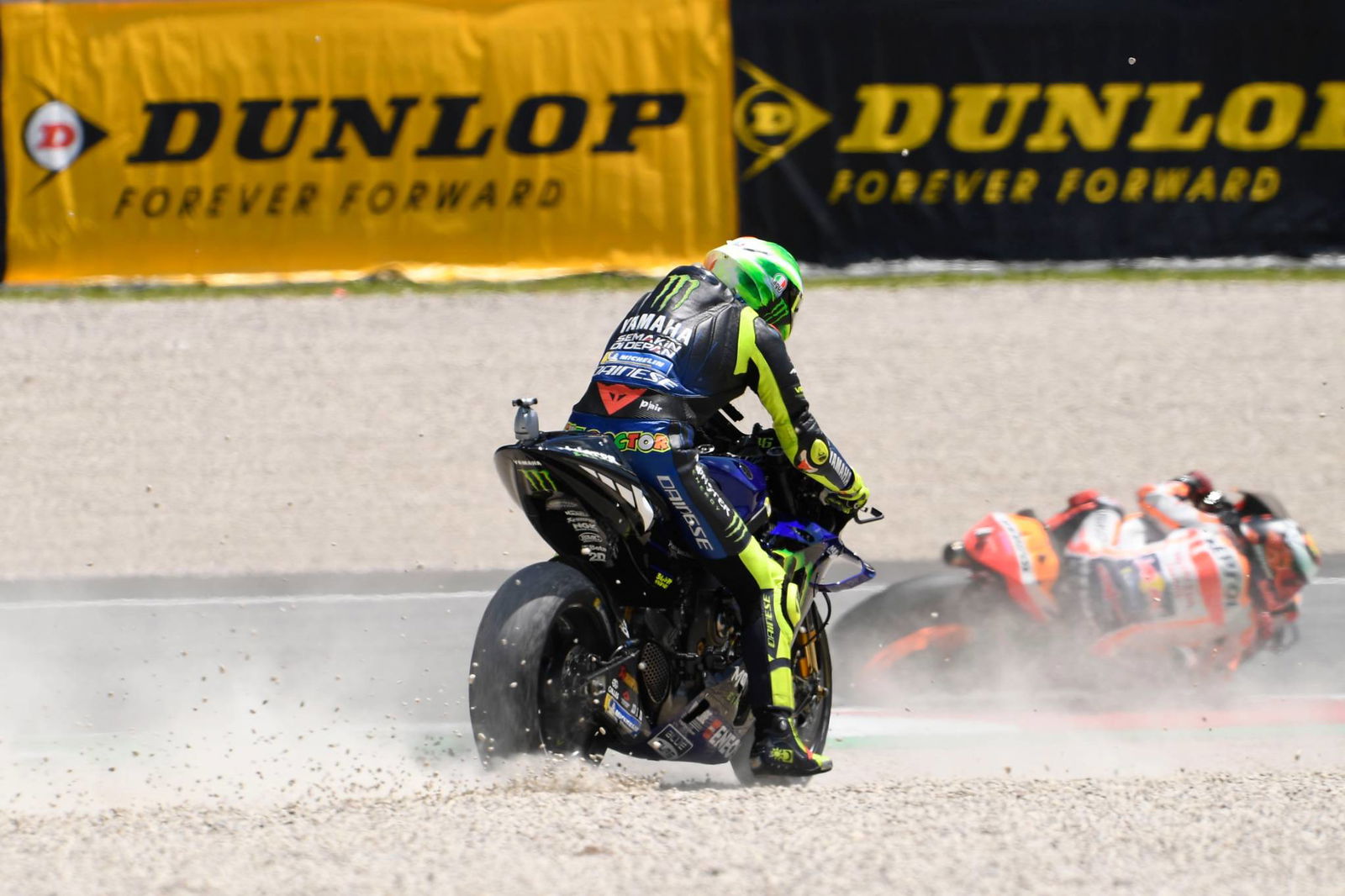 Pace deserts Quartararo as race fails to live up to front row hype
