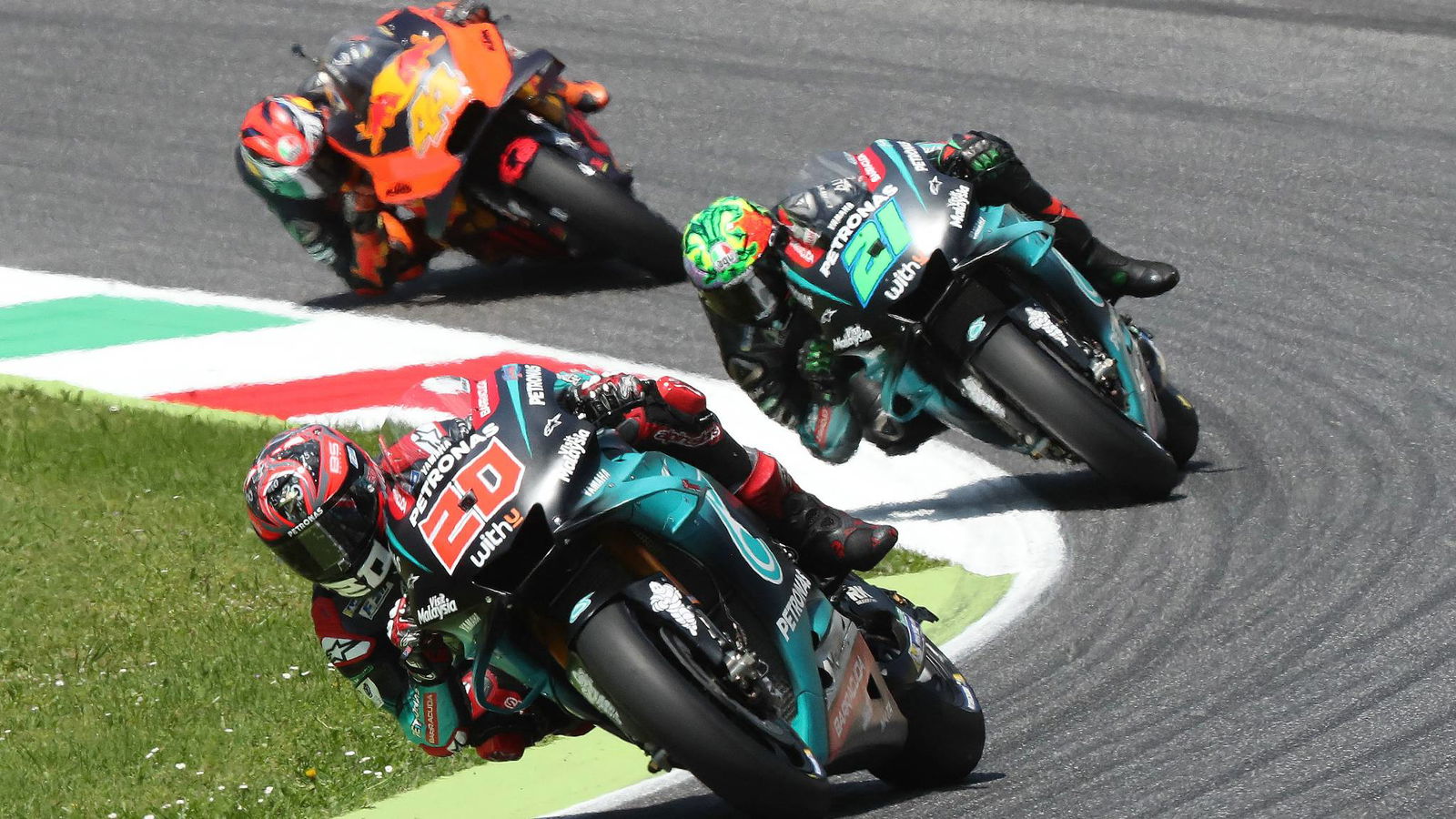 Pace deserts Quartararo as race fails to live up to front row hype