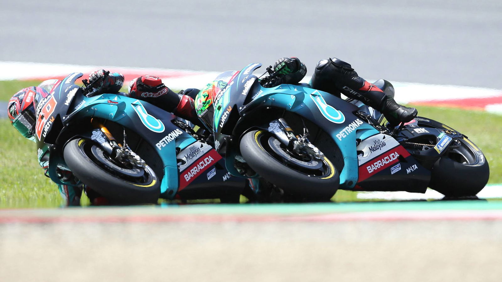 Sepang expects Morbidelli, Quartararo at 8 Hours