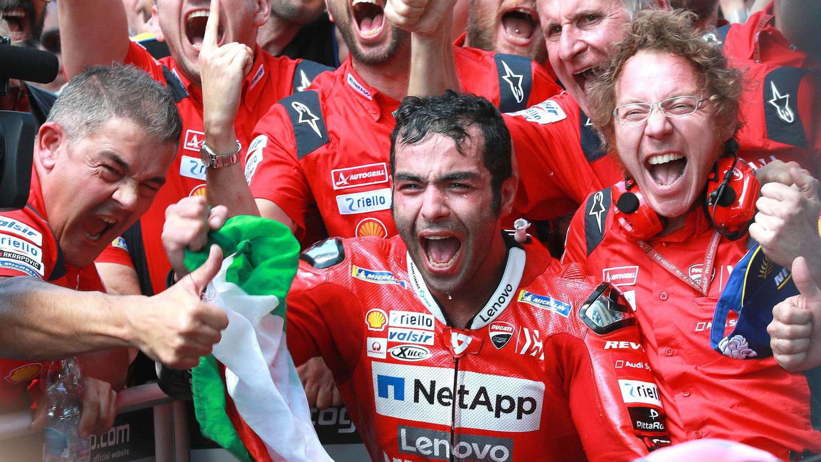 Mugello hero Petrucci 'thought of quitting'